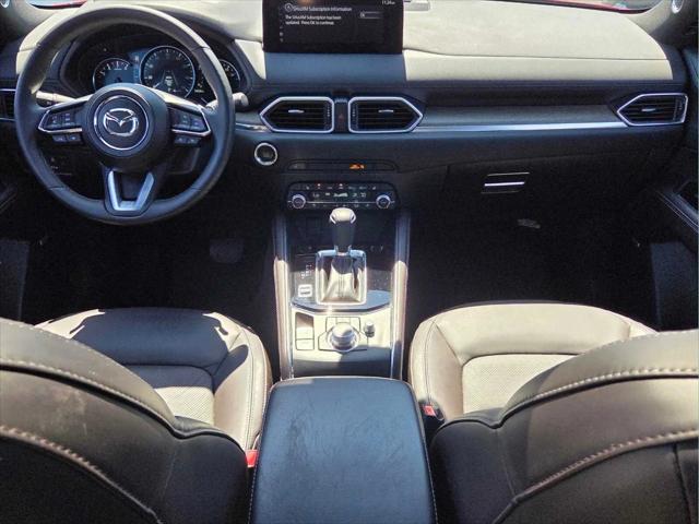 2024 Mazda CX-5 2.5 Turbo Signature