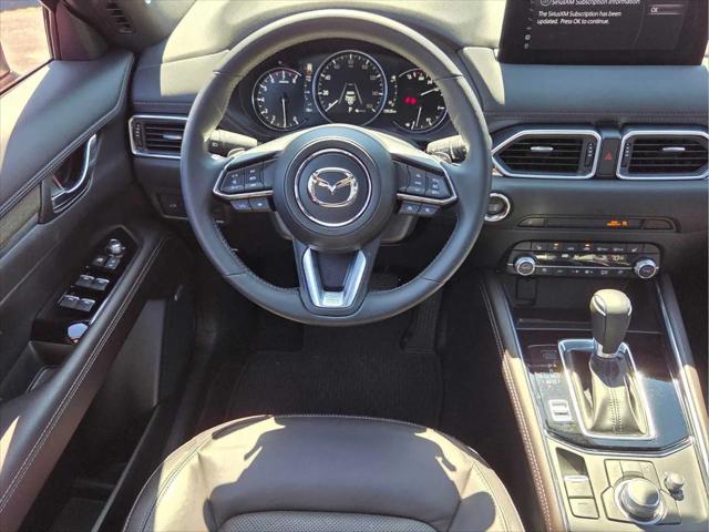 2024 Mazda CX-5 2.5 Turbo Signature