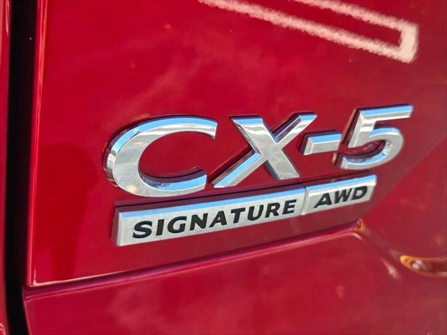 2024 Mazda CX-5 2.5 Turbo Signature