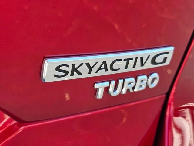 2024 Mazda CX-5 2.5 Turbo Signature