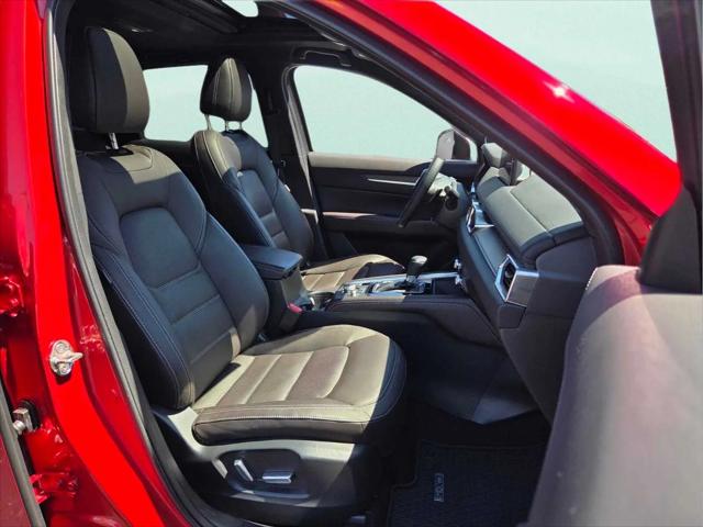 2024 Mazda CX-5 2.5 Turbo Signature