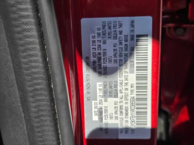 2024 Mazda CX-5 2.5 Turbo Signature