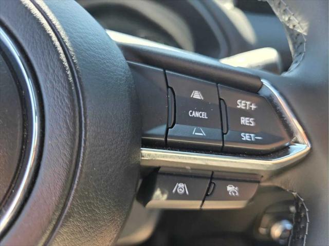 2024 Mazda CX-5 2.5 Turbo Signature