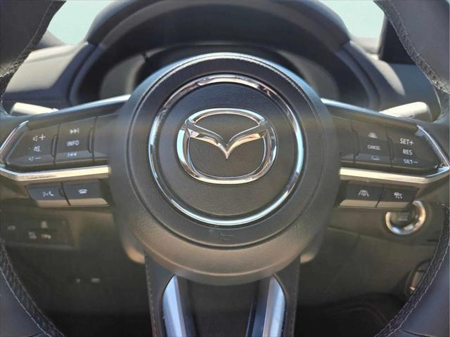 2024 Mazda CX-5 2.5 Turbo Signature