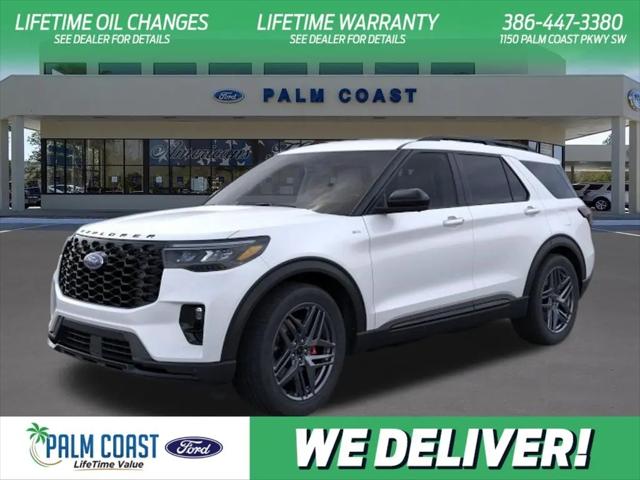 2026 Ford Explorer ST-Line for sale in Palm Coast, FL