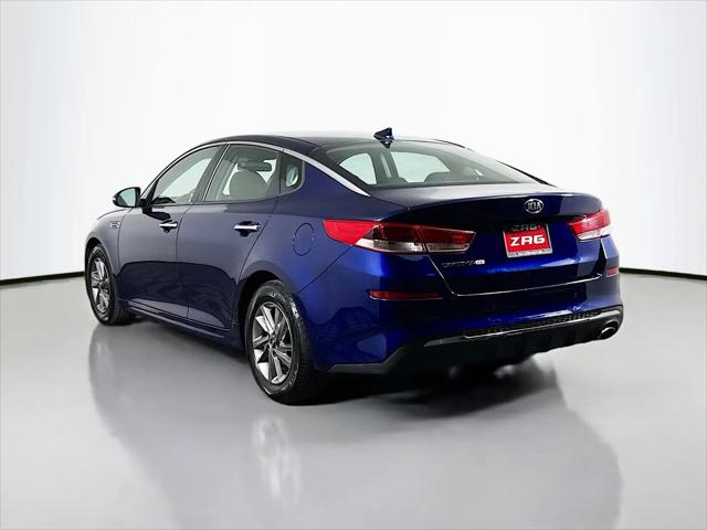 2019 Kia Optima LX