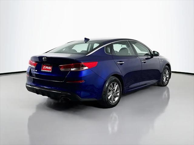 2019 Kia Optima LX
