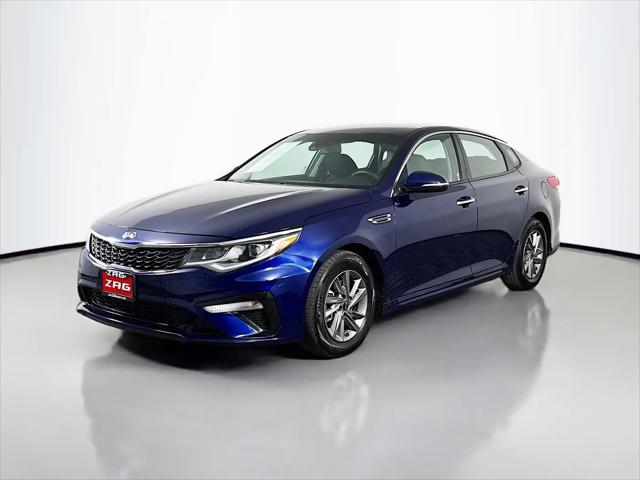2019 Kia Optima LX for sale in Lynnwood, WA