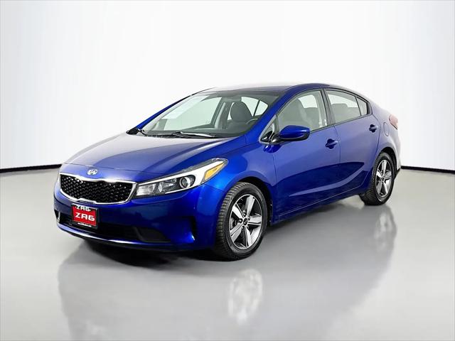 2018 Kia Forte LX for sale in Lynnwood, WA