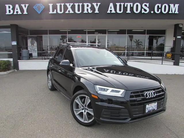 2019 Audi Q5 45 Premium for sale in Dublin, CA