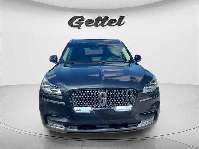 2021 Lincoln Aviator Reserve