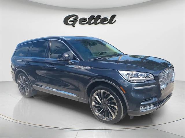 2021 Lincoln Aviator Reserve
