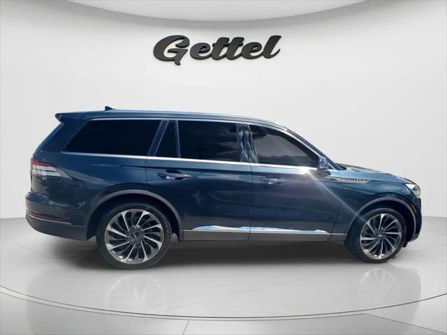 2021 Lincoln Aviator Reserve