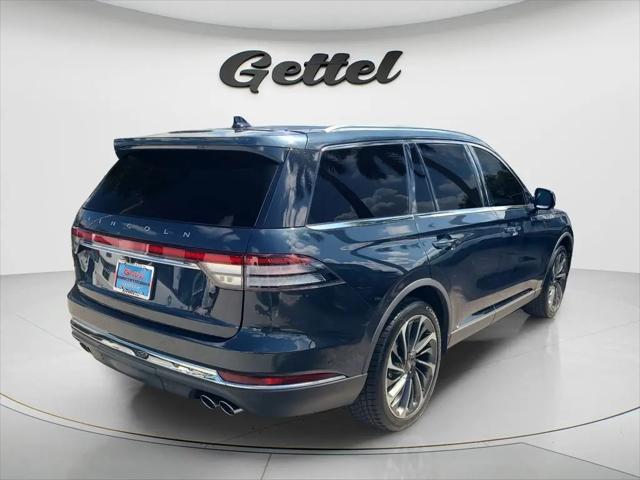2021 Lincoln Aviator Reserve