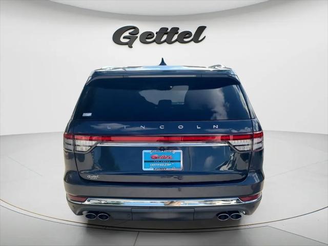 2021 Lincoln Aviator Reserve