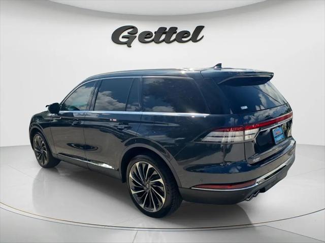 2021 Lincoln Aviator Reserve