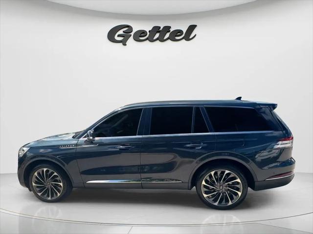 2021 Lincoln Aviator Reserve