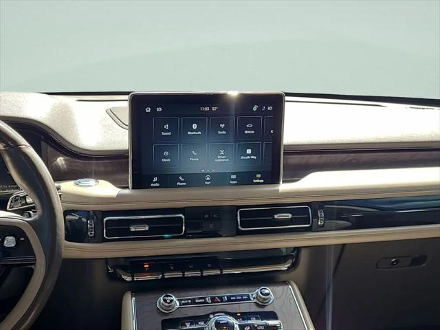 2021 Lincoln Aviator Reserve