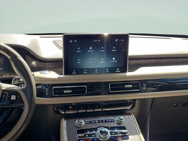 2021 Lincoln Aviator Reserve