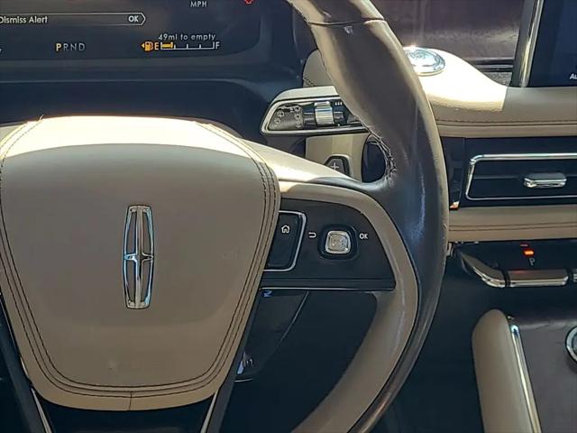 2021 Lincoln Aviator Reserve