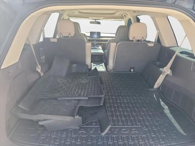 2021 Lincoln Aviator Reserve