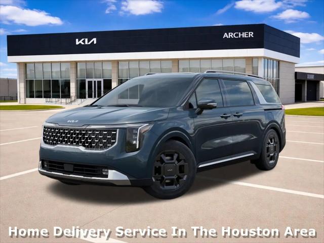 2026 Kia Carnival MPV SX for sale in Houston, TX