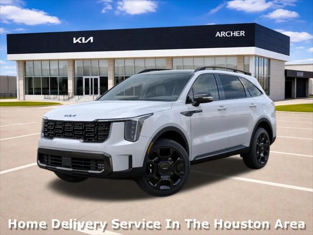 2026 Kia Sorento X-Line EX for sale in Houston, TX