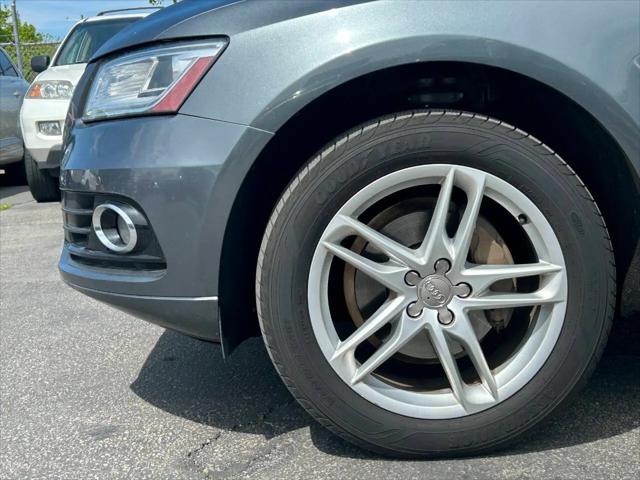 2015 Audi Q5 2.0T Premium