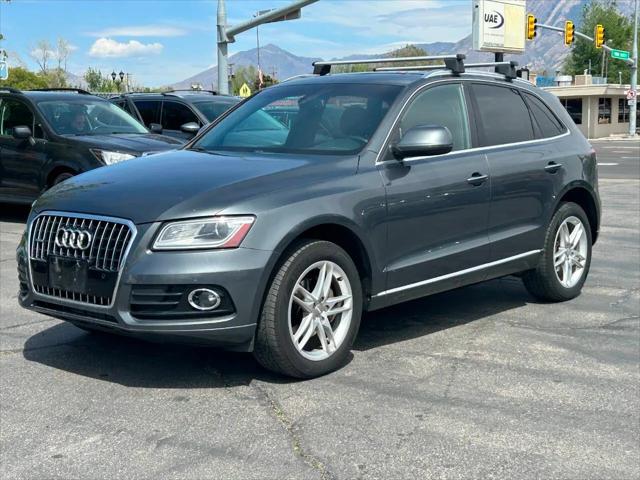2015 Audi Q5 2.0T Premium