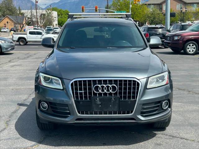 2015 Audi Q5 2.0T Premium