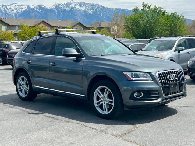 2015 Audi Q5 2.0T Premium