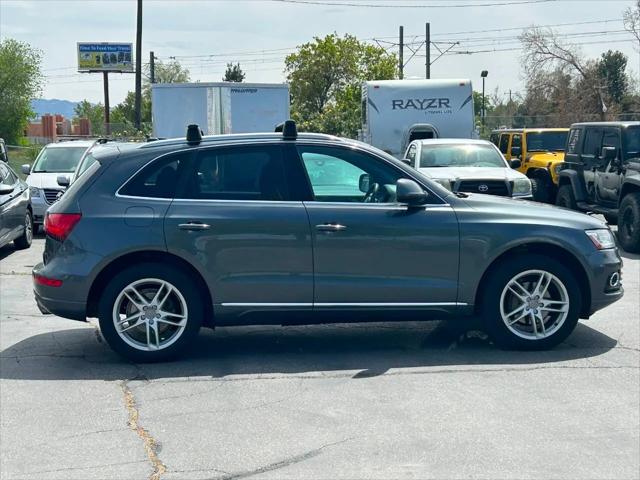 2015 Audi Q5 2.0T Premium