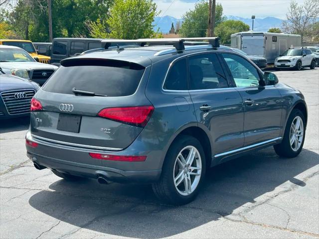 2015 Audi Q5 2.0T Premium