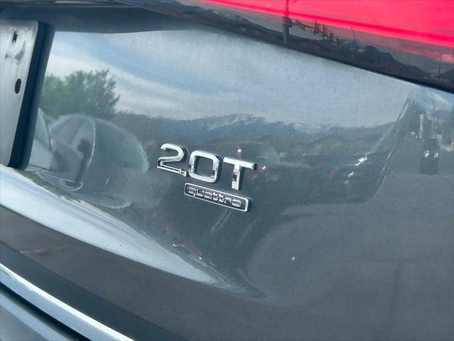 2015 Audi Q5 2.0T Premium