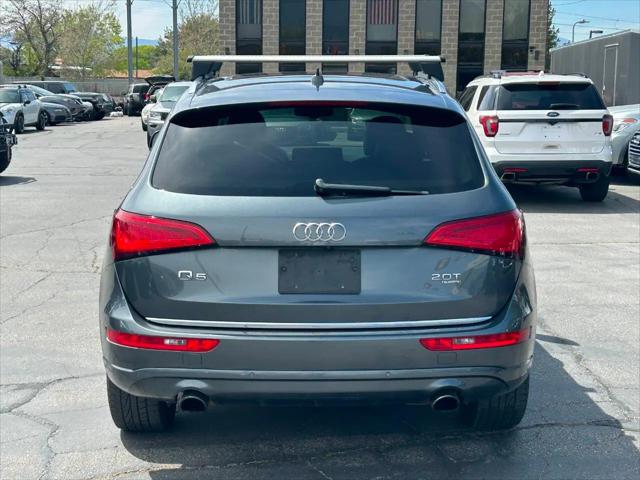2015 Audi Q5 2.0T Premium