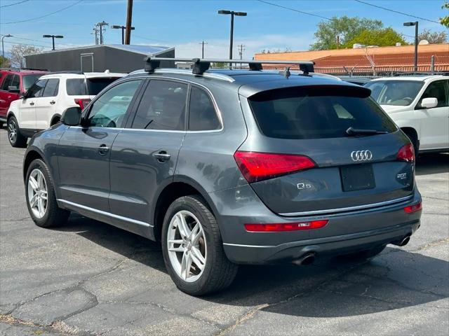 2015 Audi Q5 2.0T Premium