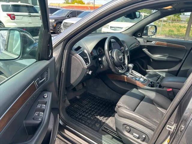 2015 Audi Q5 2.0T Premium