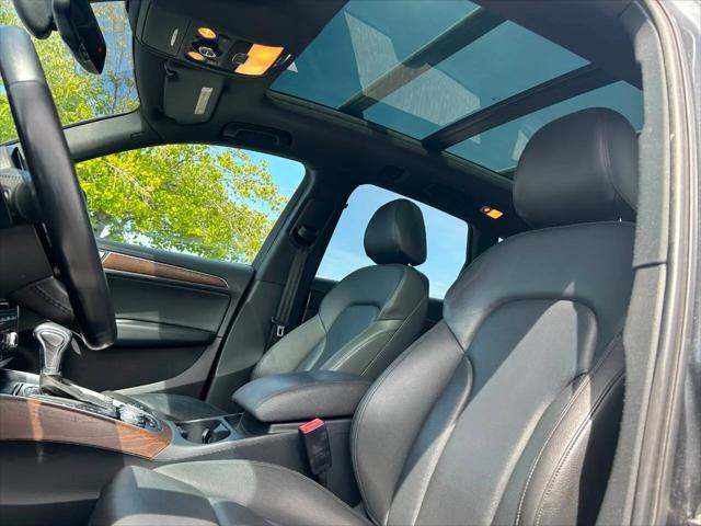 2015 Audi Q5 2.0T Premium