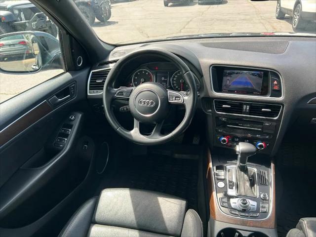 2015 Audi Q5 2.0T Premium
