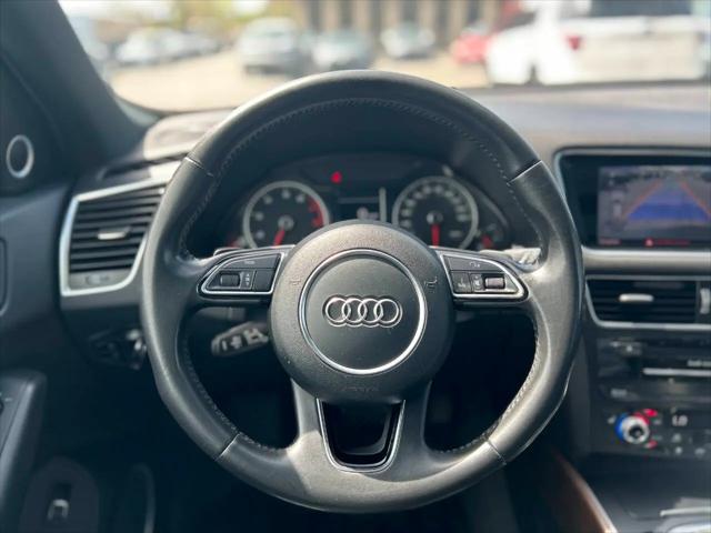 2015 Audi Q5 2.0T Premium