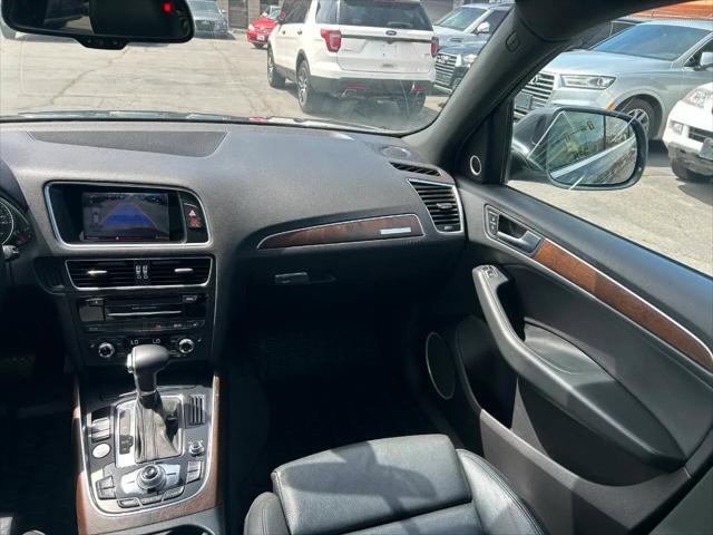 2015 Audi Q5 2.0T Premium