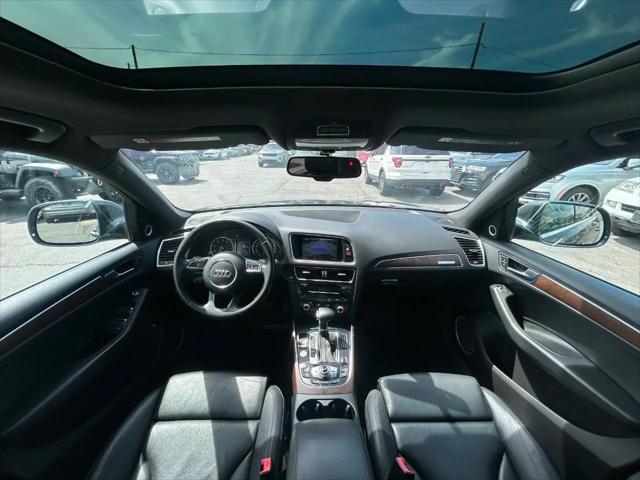 2015 Audi Q5 2.0T Premium
