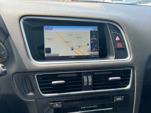 2015 Audi Q5 2.0T Premium