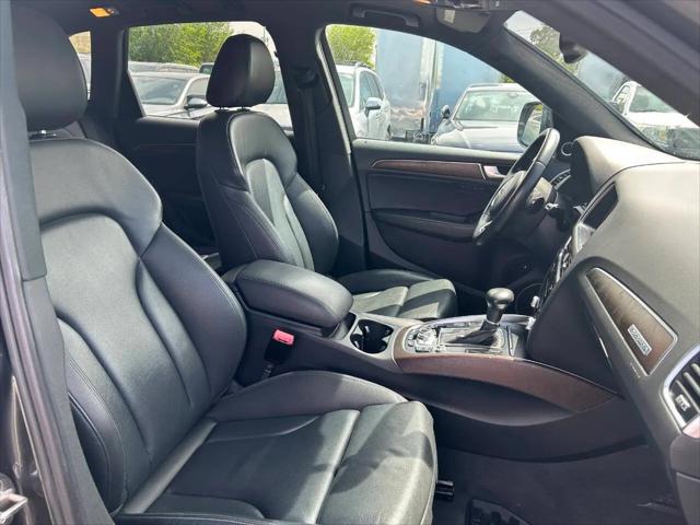 2015 Audi Q5 2.0T Premium