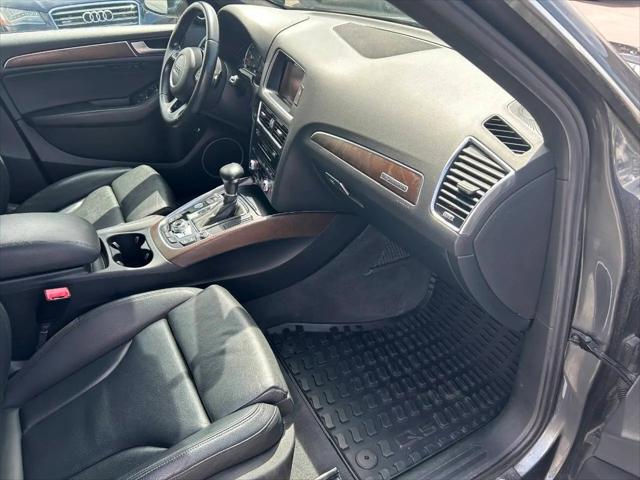 2015 Audi Q5 2.0T Premium