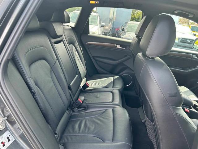 2015 Audi Q5 2.0T Premium