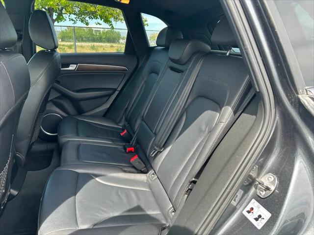 2015 Audi Q5 2.0T Premium
