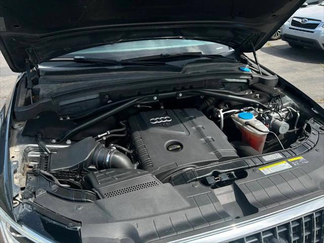 2015 Audi Q5 2.0T Premium