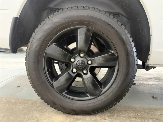 2017 Ram 1500 ST