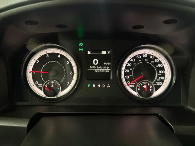 2017 Ram 1500 ST